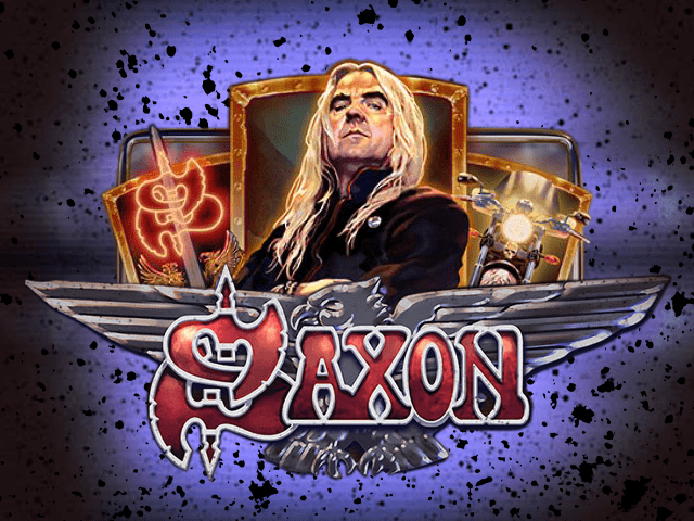 Слот Saxon