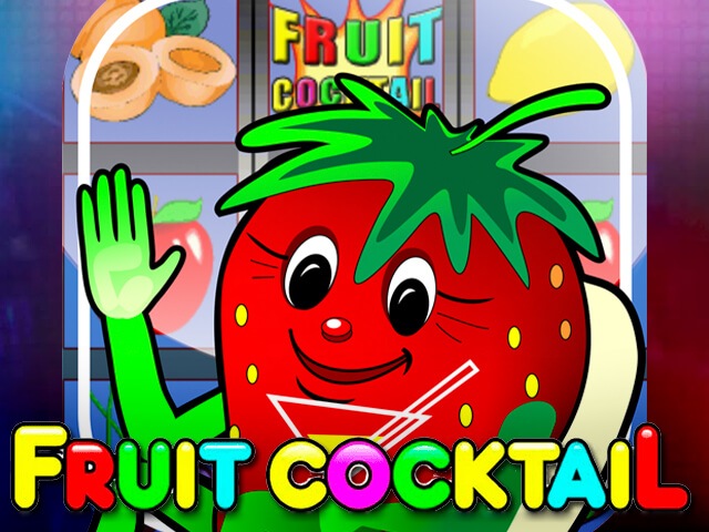 Слот Fruit Cocktail