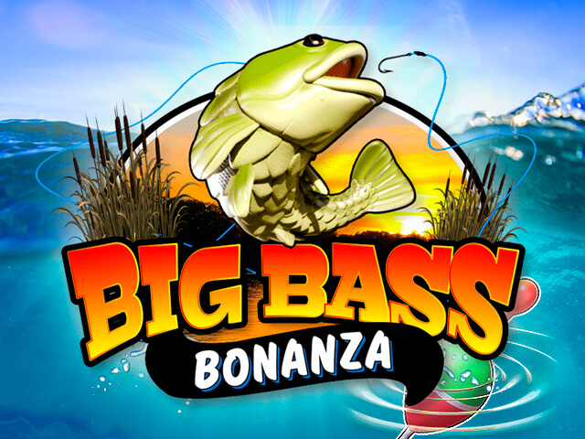Слот Big Bass Bonanza