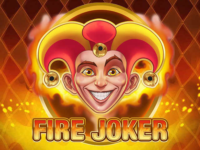 Слот Fire Joker